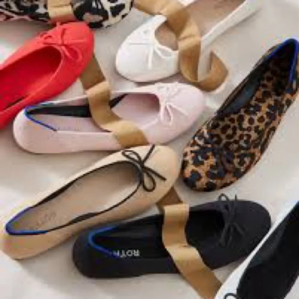 NWT Rothy’s Ballet Flat - Picture 4 of 8